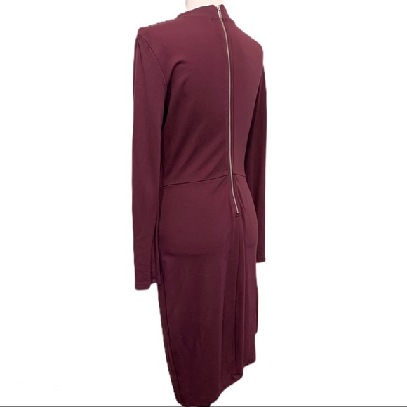 Dynamite Angled Dress - Picture 4 of 8